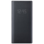 Dėklas N975 Samsung Galaxy Note 10+ LED View Cover Black